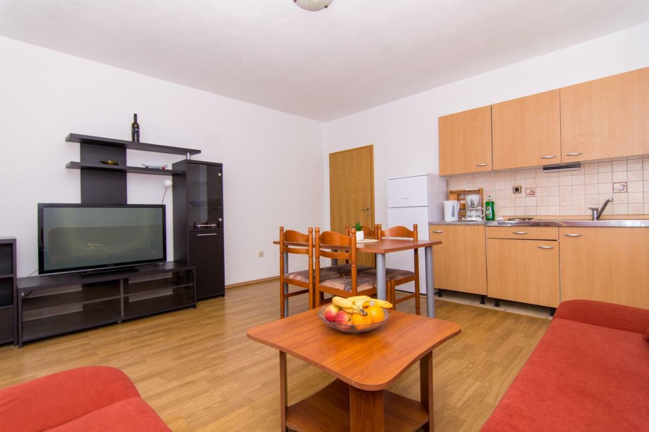 Apartments Jozic Seget Vranjica Ngoại thất bức ảnh