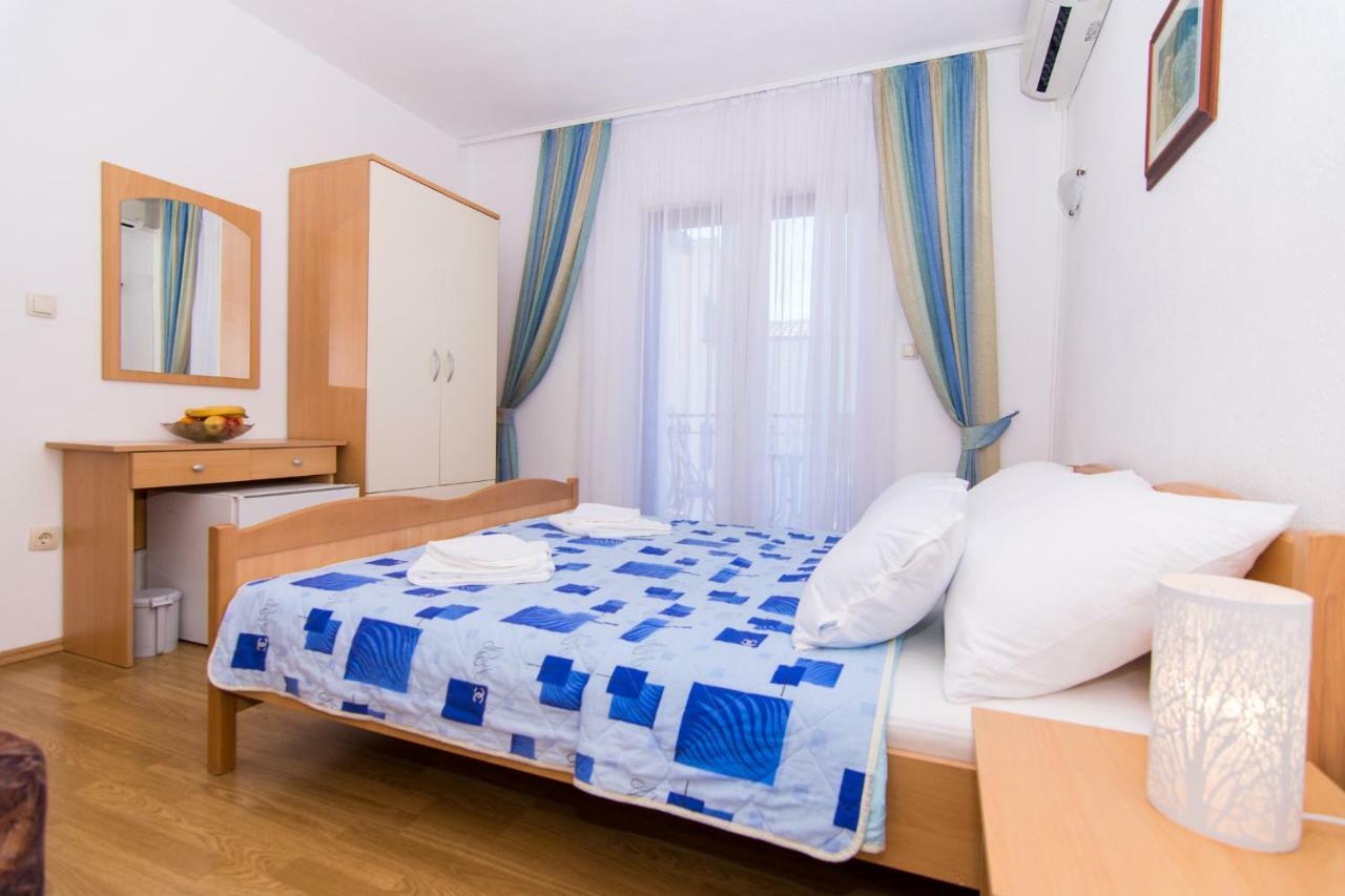 Apartments Jozic Seget Vranjica Ngoại thất bức ảnh