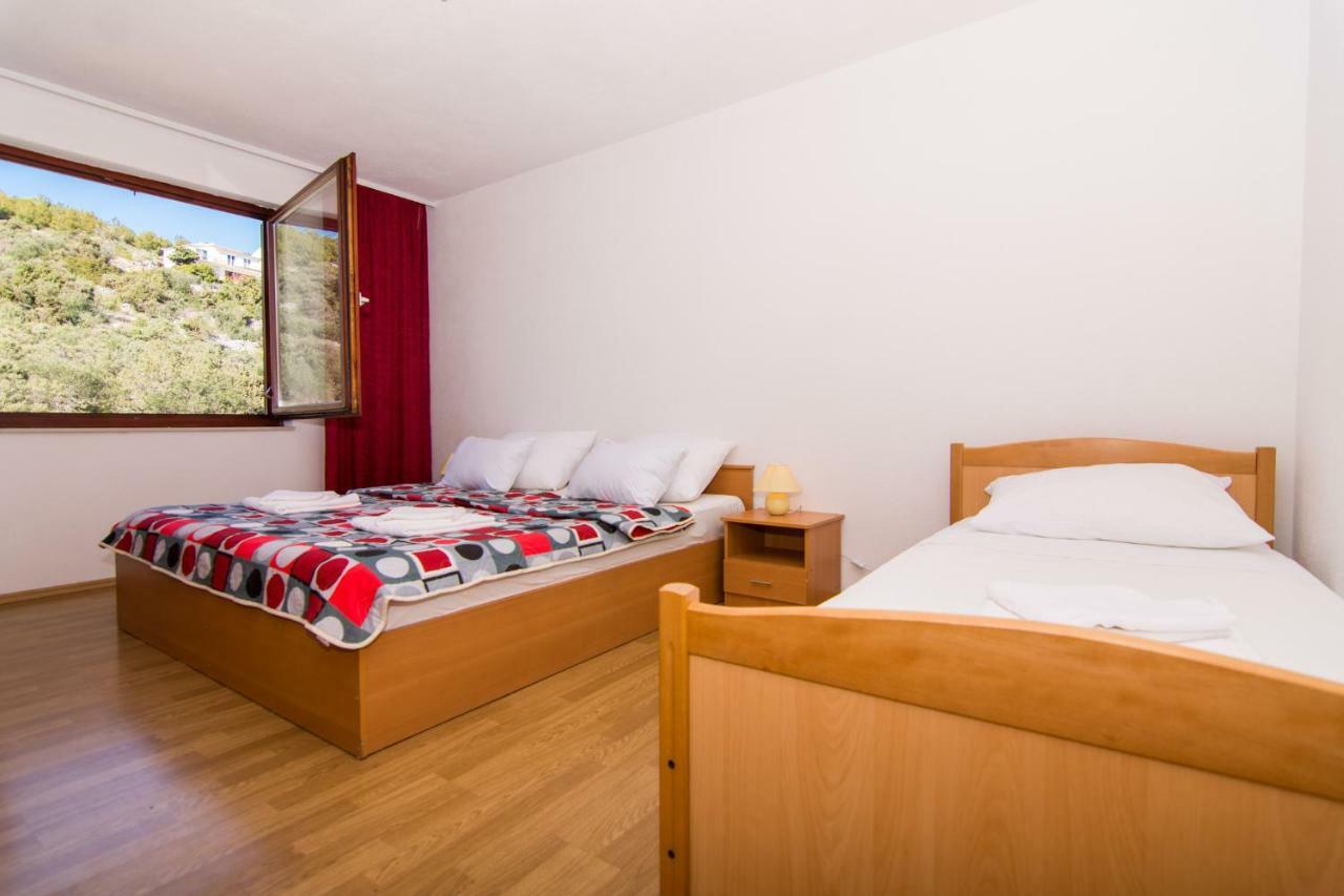 Apartments Jozic Seget Vranjica Ngoại thất bức ảnh