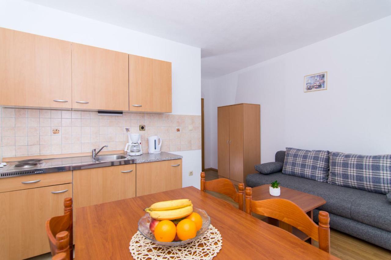 Apartments Jozic Seget Vranjica Ngoại thất bức ảnh