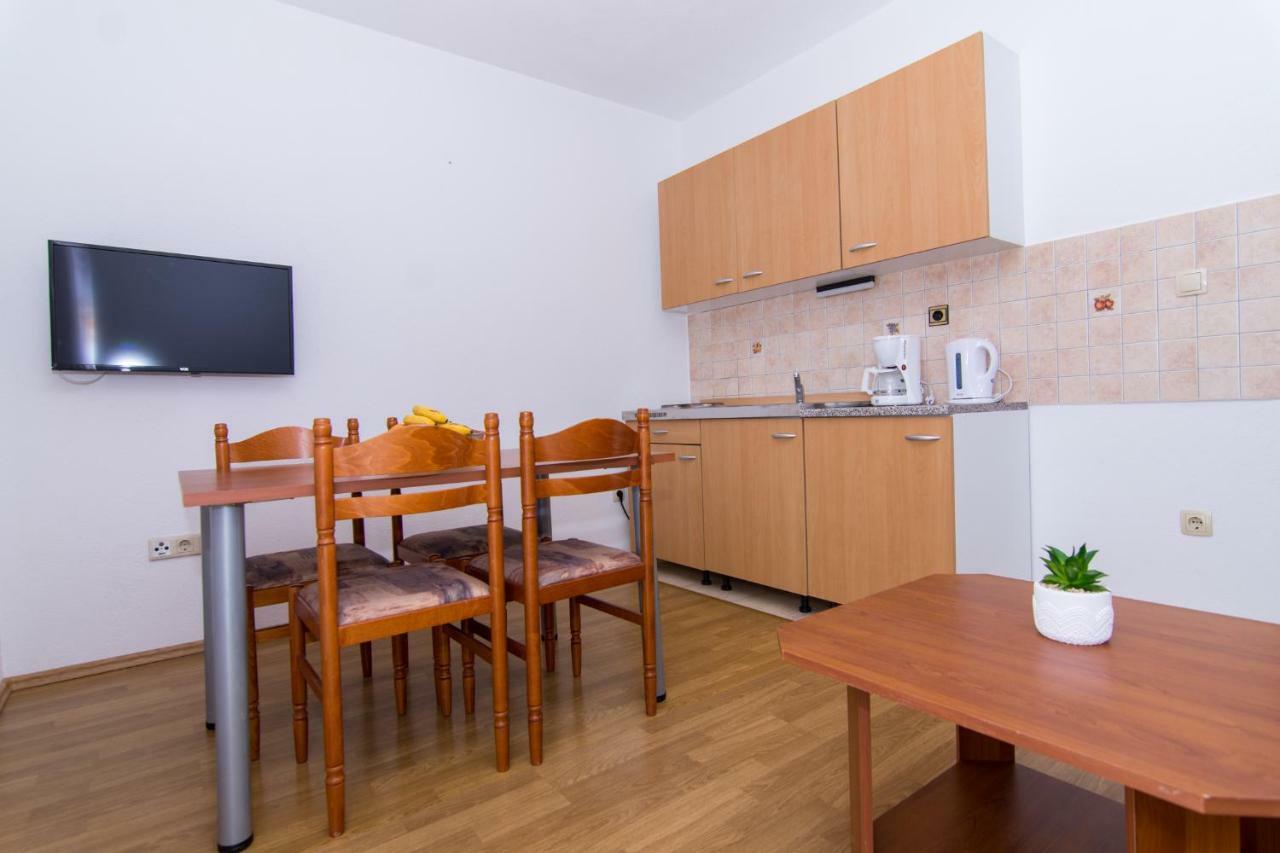 Apartments Jozic Seget Vranjica Ngoại thất bức ảnh