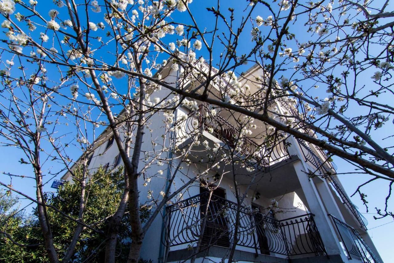 Apartments Jozic Seget Vranjica Ngoại thất bức ảnh