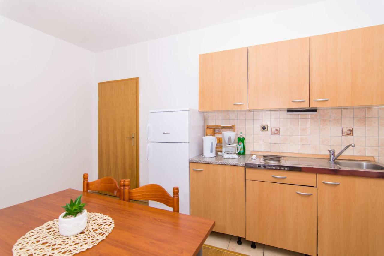 Apartments Jozic Seget Vranjica Ngoại thất bức ảnh