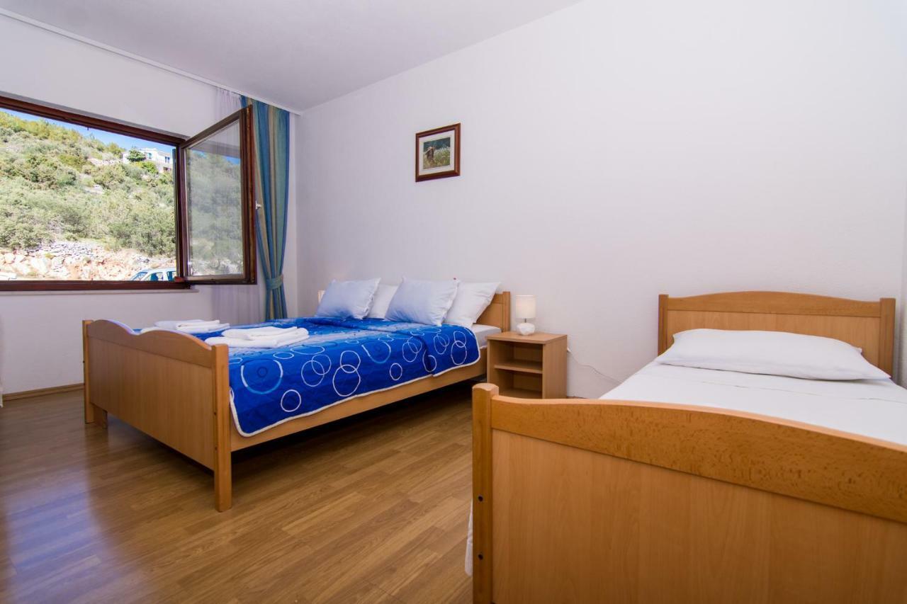 Apartments Jozic Seget Vranjica Ngoại thất bức ảnh