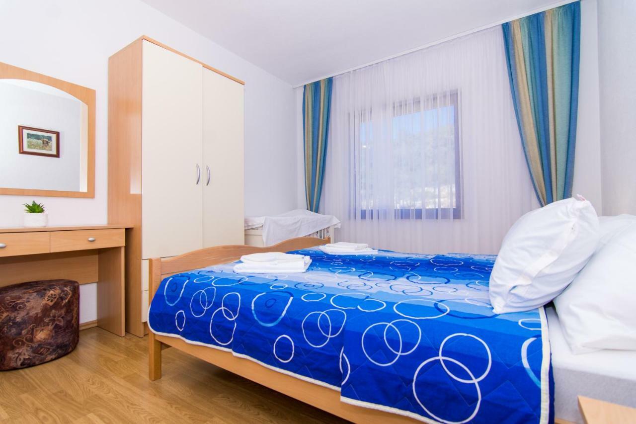 Apartments Jozic Seget Vranjica Ngoại thất bức ảnh