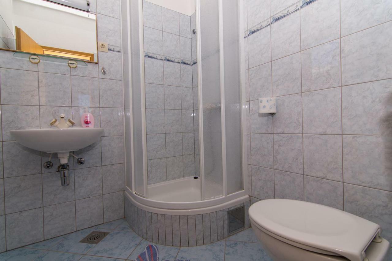 Apartments Jozic Seget Vranjica Ngoại thất bức ảnh