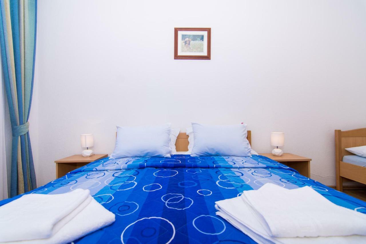 Apartments Jozic Seget Vranjica Ngoại thất bức ảnh