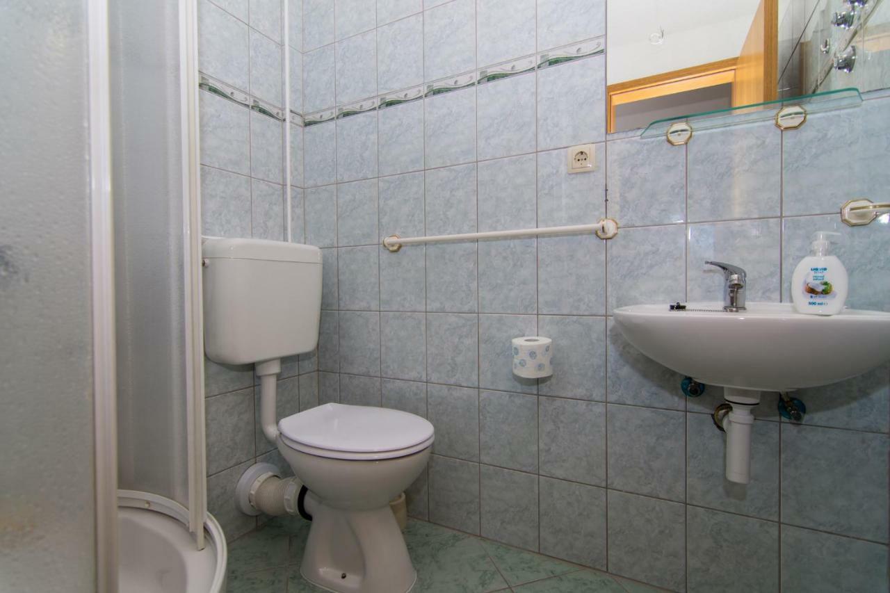 Apartments Jozic Seget Vranjica Ngoại thất bức ảnh