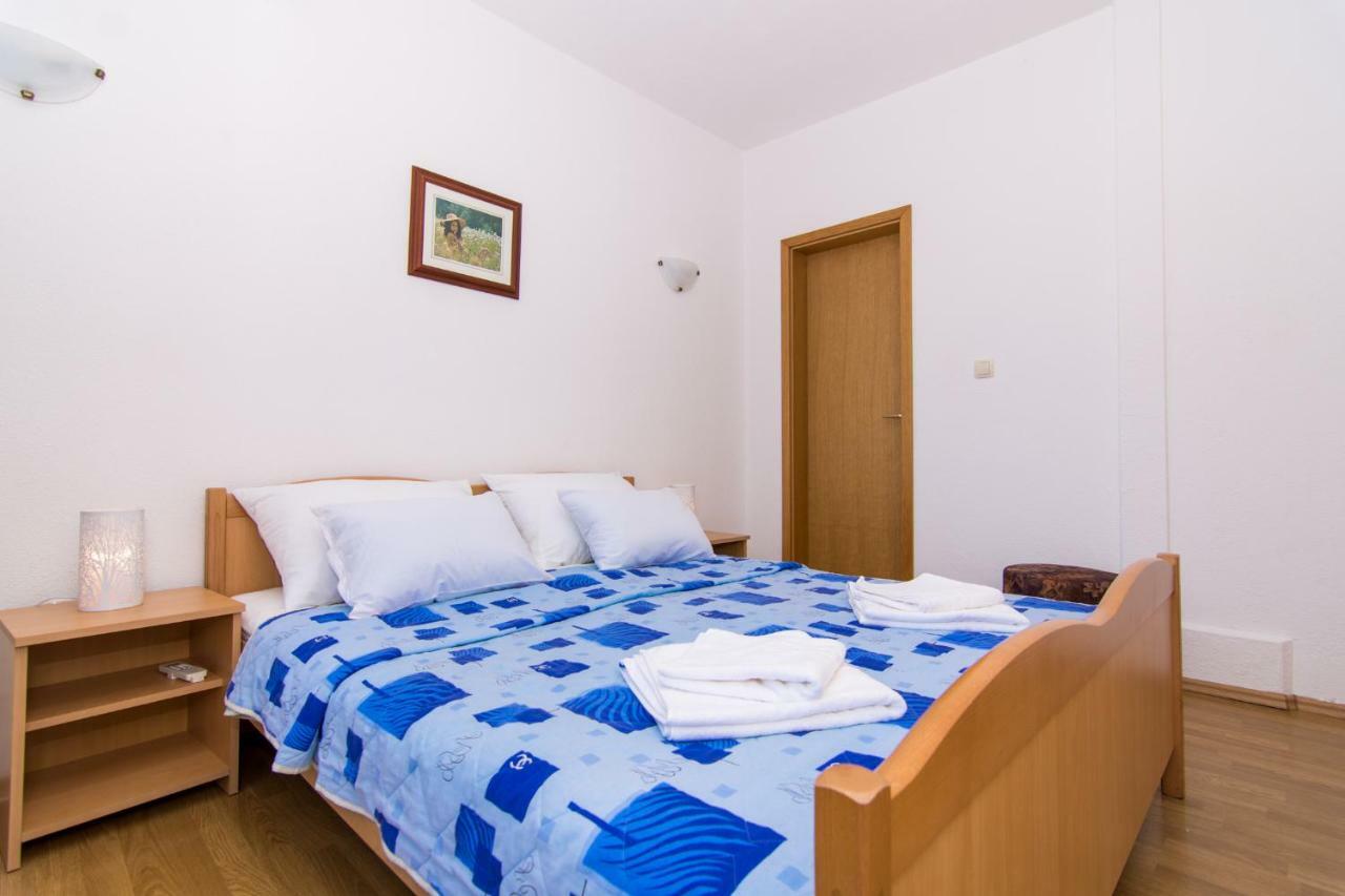Apartments Jozic Seget Vranjica Ngoại thất bức ảnh