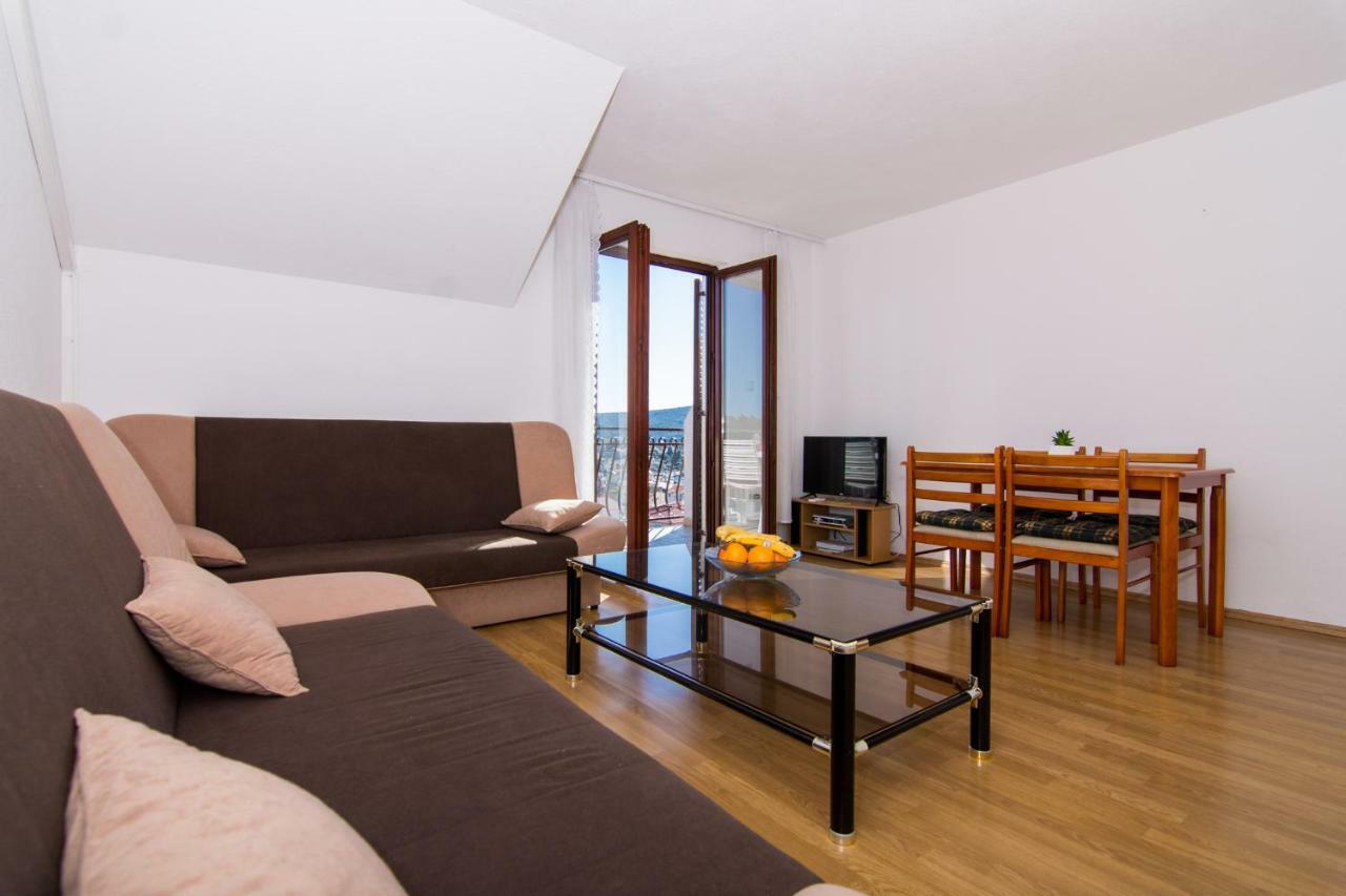 Apartments Jozic Seget Vranjica Ngoại thất bức ảnh