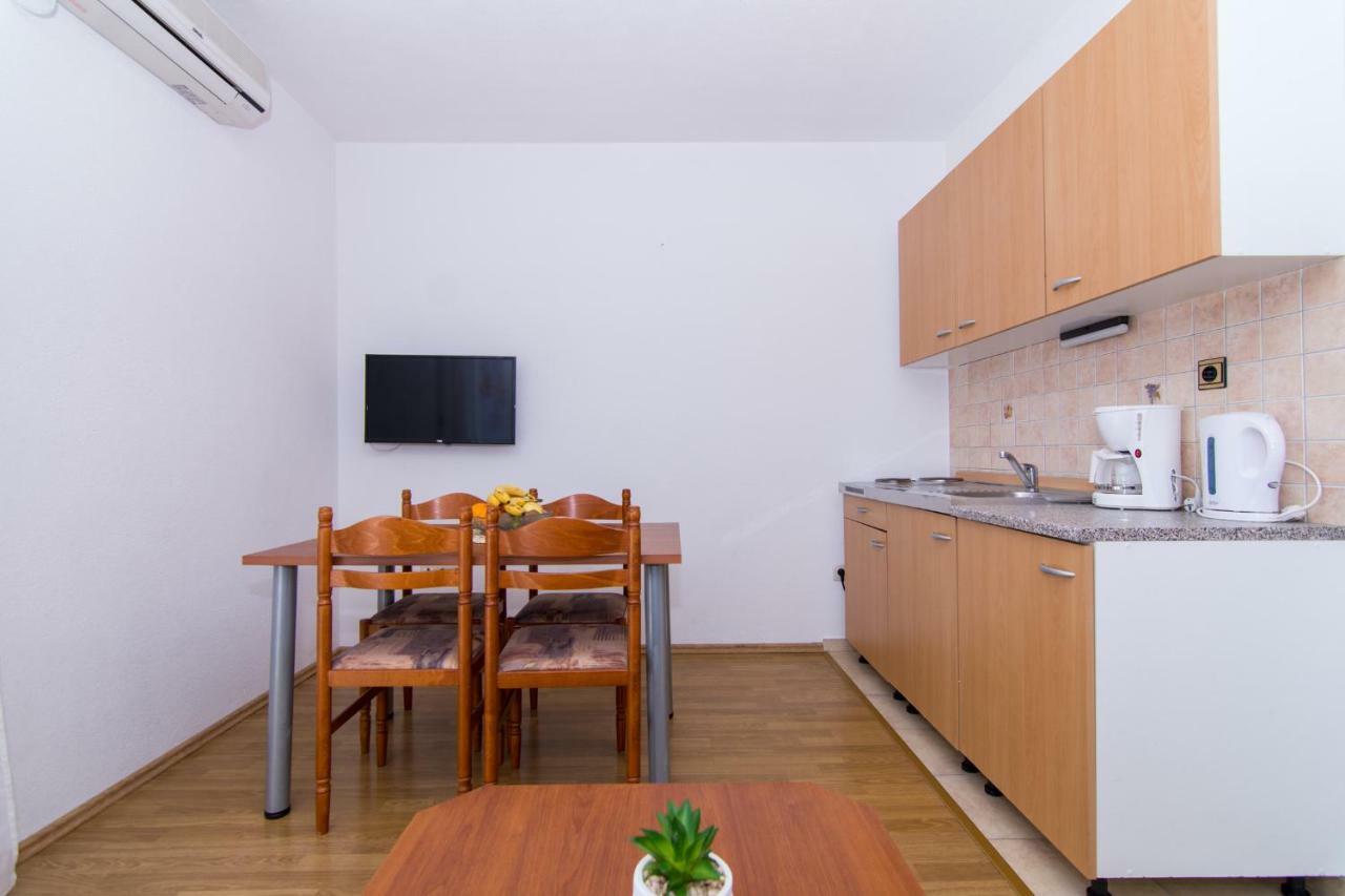 Apartments Jozic Seget Vranjica Ngoại thất bức ảnh
