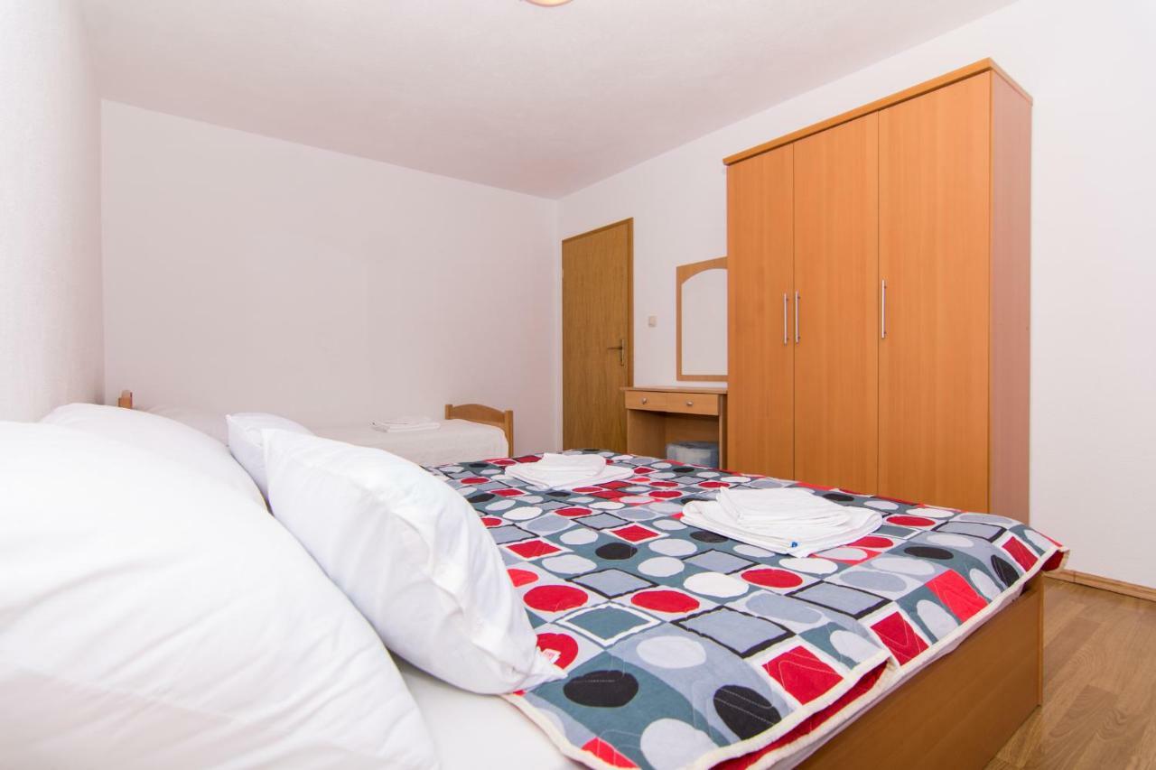 Apartments Jozic Seget Vranjica Ngoại thất bức ảnh