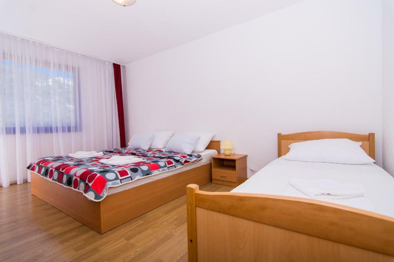 Apartments Jozic Seget Vranjica Ngoại thất bức ảnh