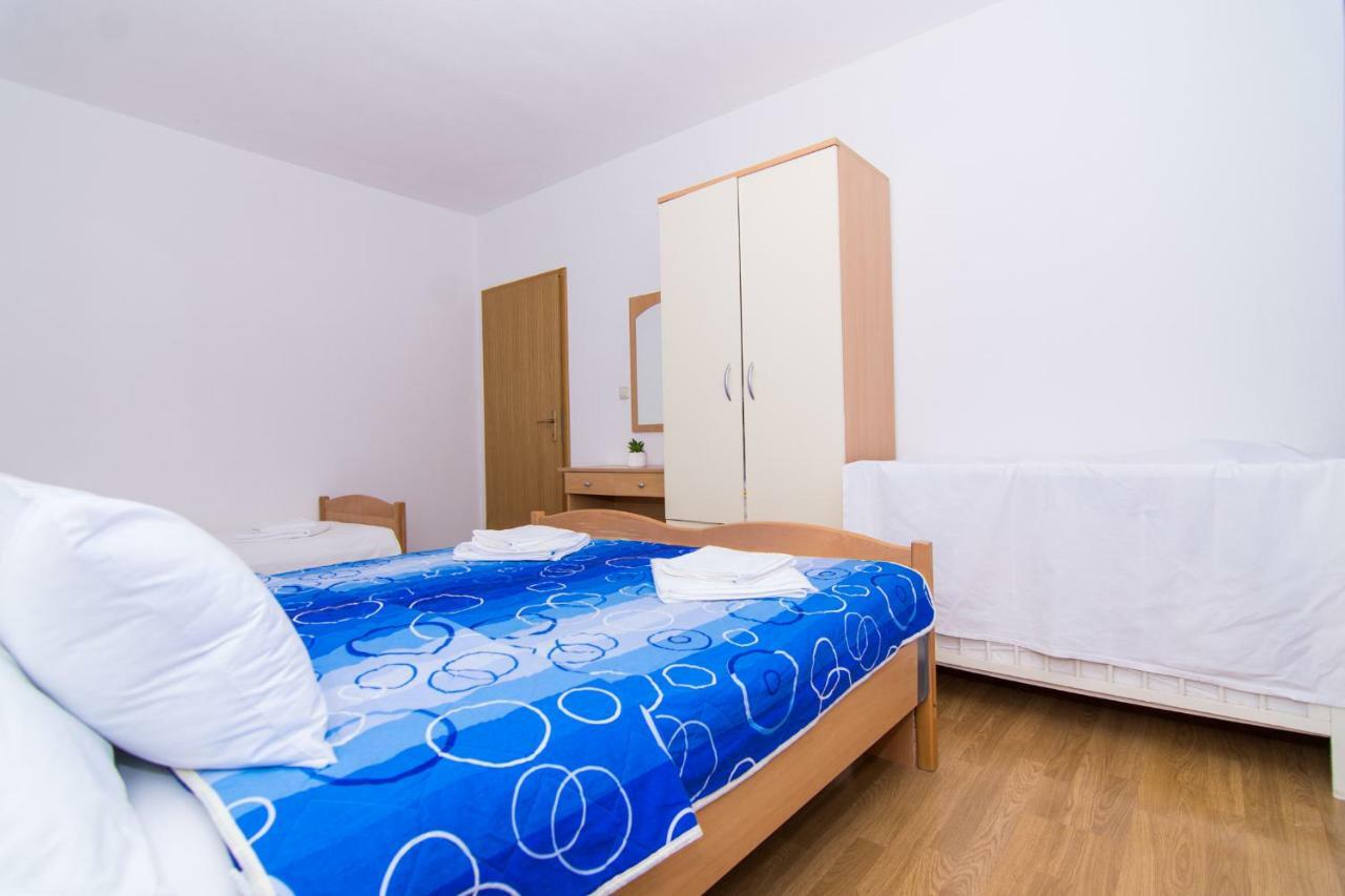 Apartments Jozic Seget Vranjica Ngoại thất bức ảnh