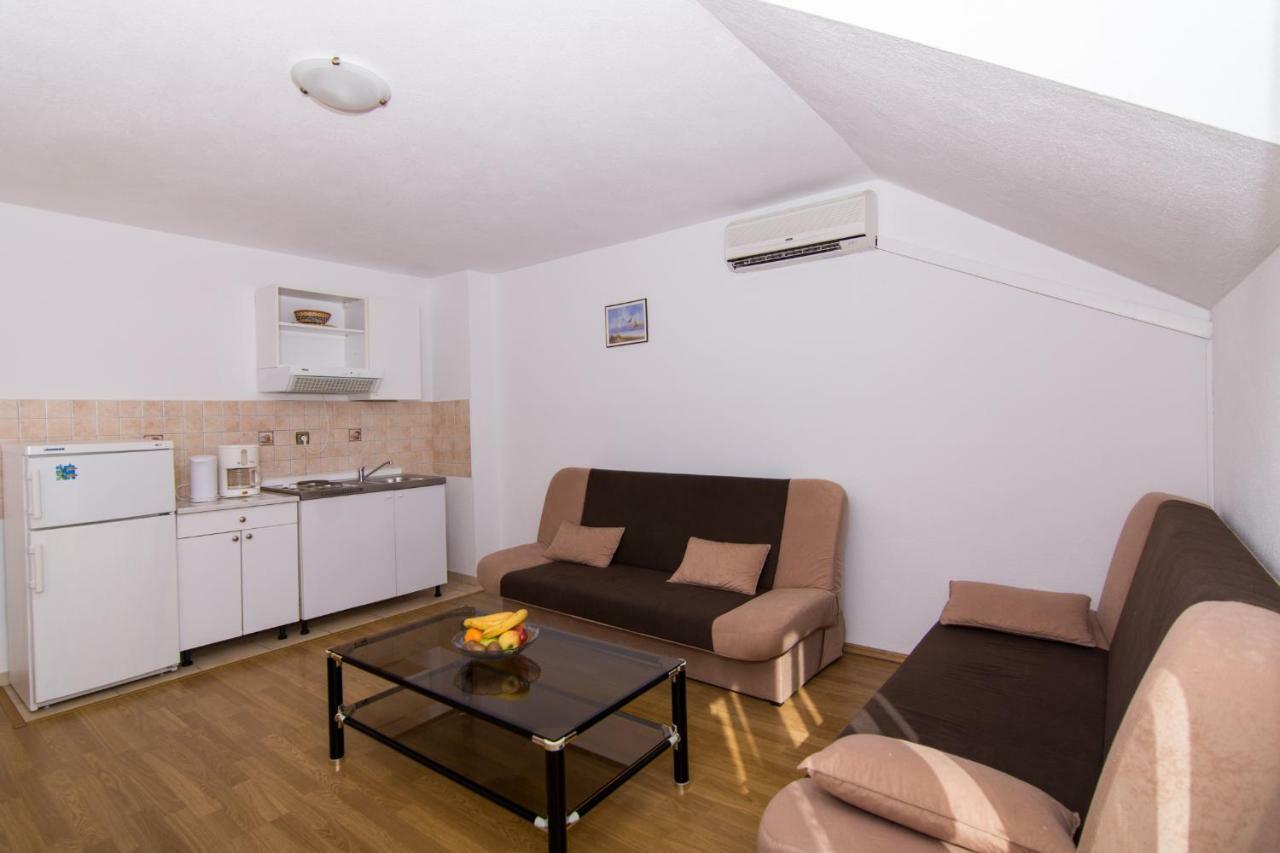 Apartments Jozic Seget Vranjica Ngoại thất bức ảnh